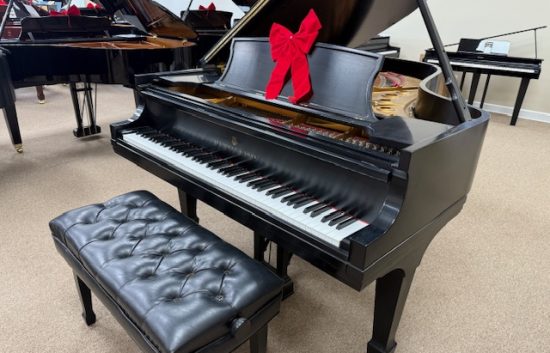 Steinway B Grand Piano Used