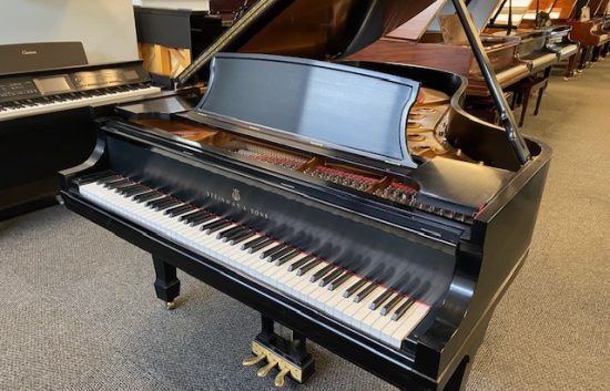 Steinway B Grand Piano Used