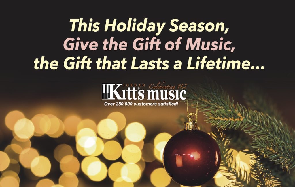 Give the Gift of Music