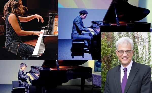 2025 Piano Festival at Jordan Kitt's Music School