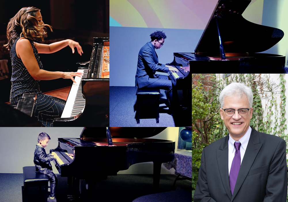 2025 Piano Festival at Jordan Kitt's Music School