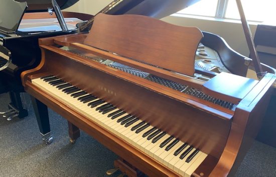 Yamaha G3 Baby Grand Used