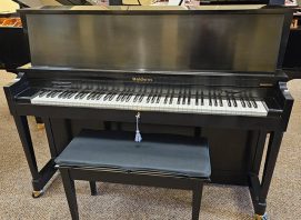 Baldwin Hamilton Upright Piano Used