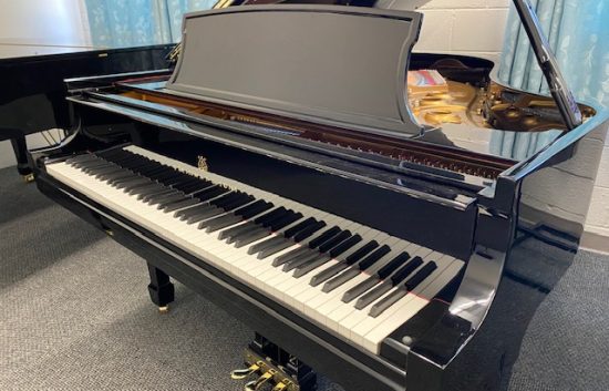 Steinway L Baby Grand Piano Used