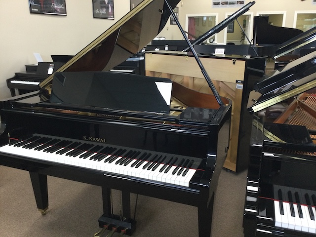 Kawai GE1 Grand Piano