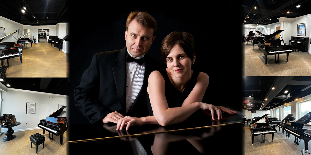 Nikita Fitenko and Katerina Saitseva