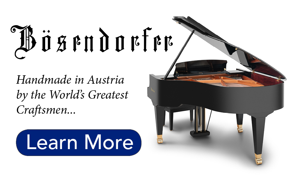 Bösendorfer Pianos