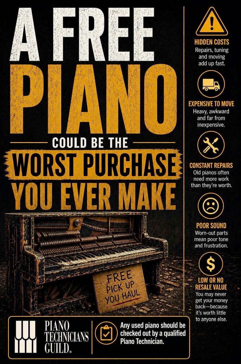 Piano Technicians Guild