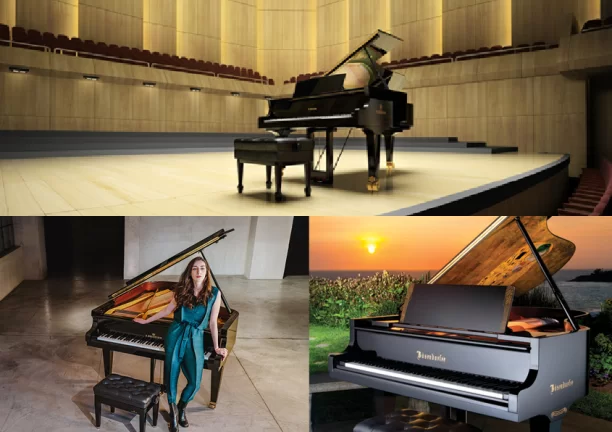 Premium Pianos
