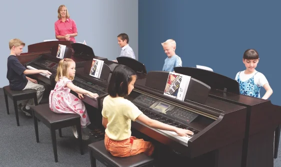 Summer Sizzler Group Piano Classes